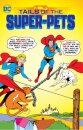 Tails of the Super-Pets