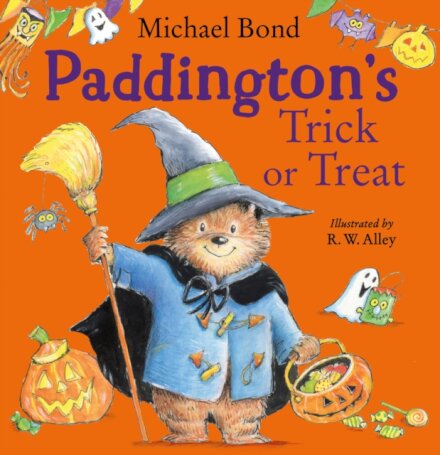 Paddingtonâ€™S Trick Or Treat