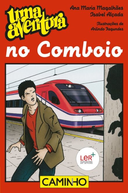 Uma Aventura No Comboio