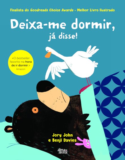 Deixa-me Dormir, Já Disse!