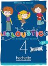 Les Loustics 4 (6 niveaux) LE + CA niveau 4