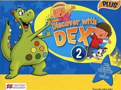 Discover with Dex Level 2 Pupil's Book Plus International Pack