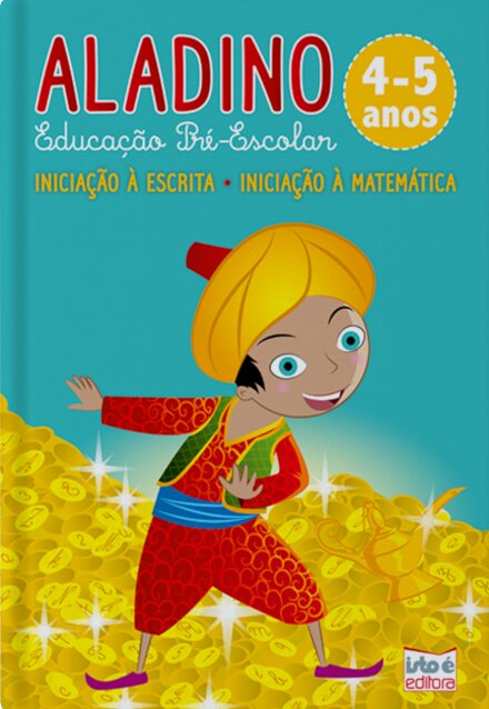 Aladino 4-5 Anos • EducaçãoPré-Escolar