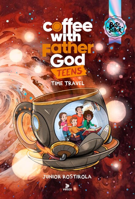 Coffee with Father God TEENS