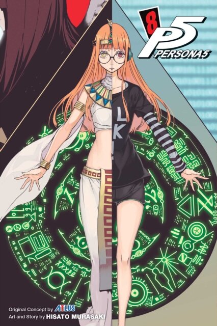 Persona 5 Vol. 8