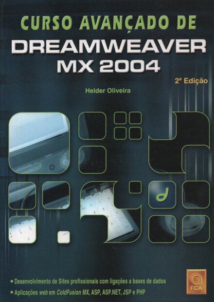 Curso Avançado de Dreamweaver MX 2004