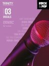 Trinity College London Rock & Pop 2018 Vocals Grade 3