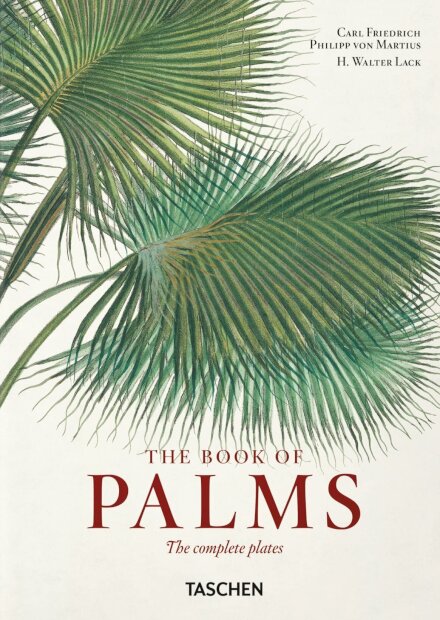 The Book of Palms. 40th Ed.