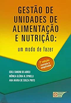 Gestão De Unidades De Alimentação E Nutrição