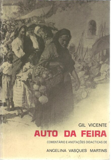 Auto da Feira – Comentários e anotações didáticas