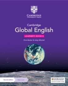 Cambridge Global English Learner’s Book with Digital Access Stage 8