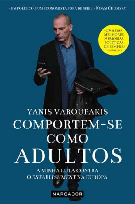 Comportem-Se Como Adultos