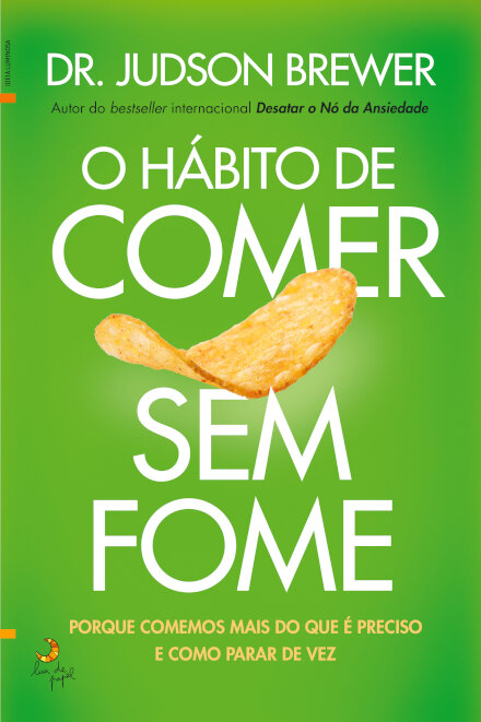 O Hábito de Comer Sem Fome