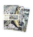 Angela Harding: Coastlines Set of 3 Mini Notebooks
