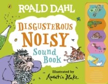 Roald Dahl: Horrible Sound Book