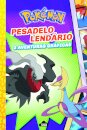 Pokémon: Pesadelo Lendário: Novela Gráfica