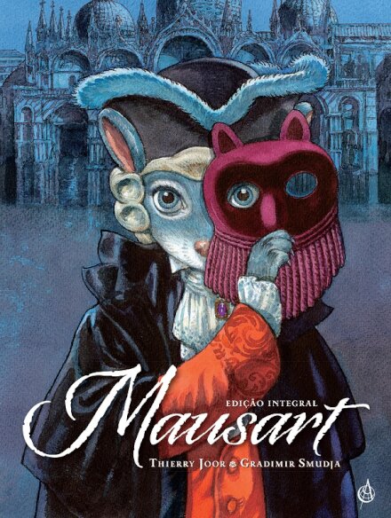 Mausart - Edição Integral