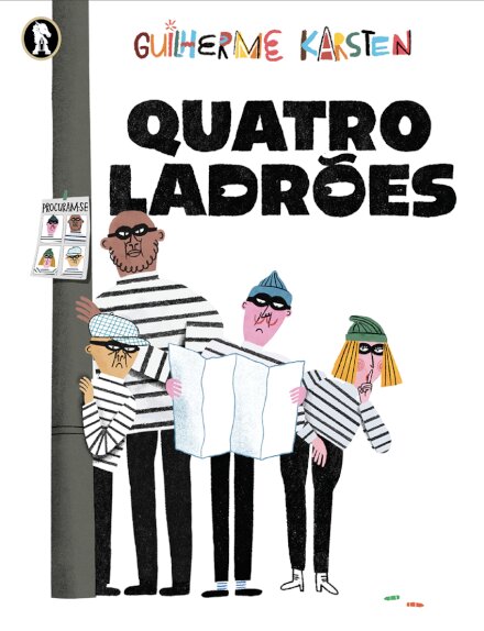 Quatro Ladrões