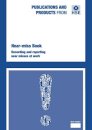 Near-miss book: recording and reporting near misses at work