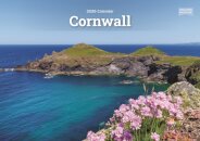 Cornwall A5 Calendar 2026