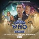 Doctor Who: Once and Future: Time Lord Immemorial