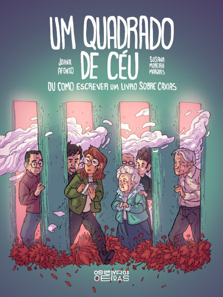 Um Quadrado De Céu