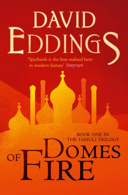 The Tamuli Trilogy (1) — Domes Of Fire