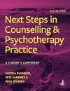 Next Steps in Counselling and Psychotherapy Practice (3rd Edition)