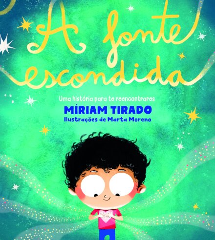 A fonte escondida