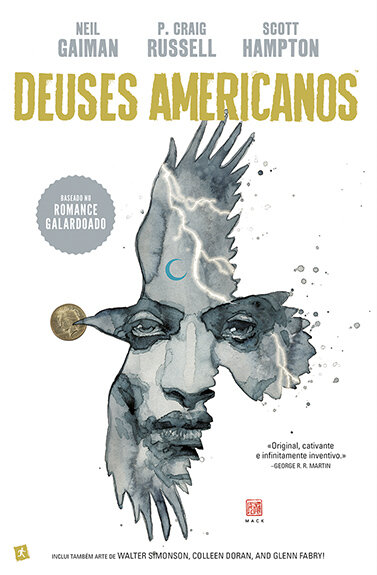 Deuses Americanos - Sombras