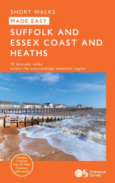 Suffolk & Essex Coast & Heaths