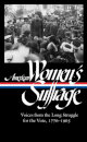 American Women's Suffrage: Voices From The Long Struggle For The Vote