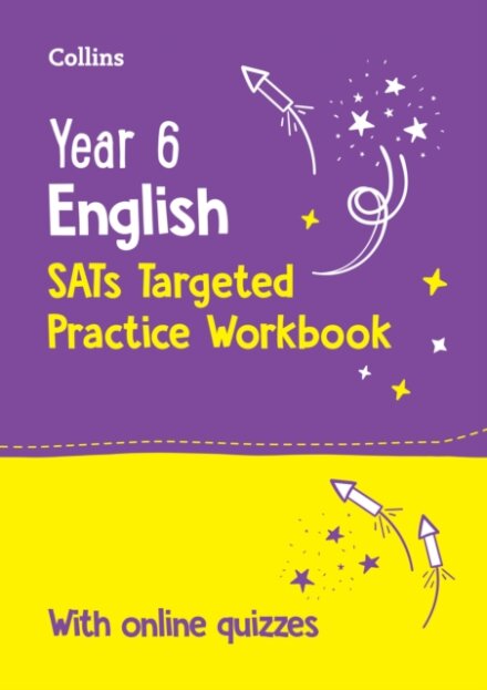 Year 6 English KS2 SATs Targeted Practice Workbook