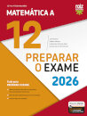 Preparar o Exame 2026 - Matemática A - 12.º Ano