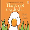 That'S Not My Duck...