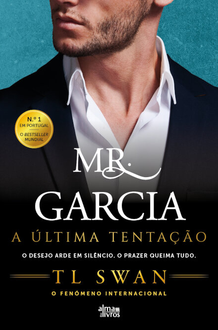 Mr. Garcia - A Última Tentação