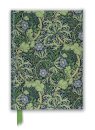 William Morris: Seaweed Wallpaper Design (Foiled Journal)
