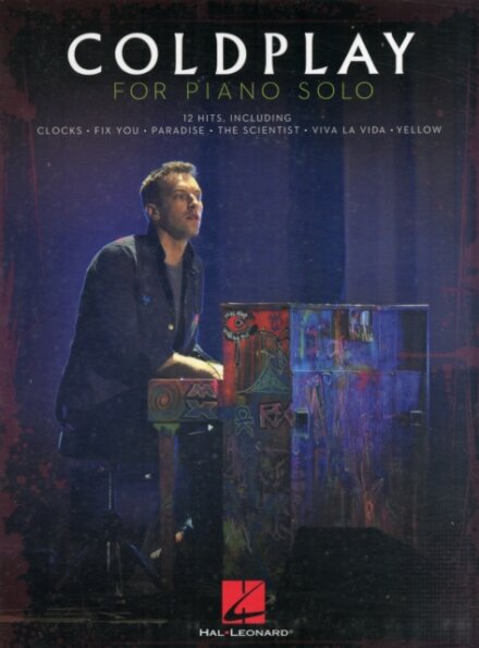 Coldplay for Piano Solo