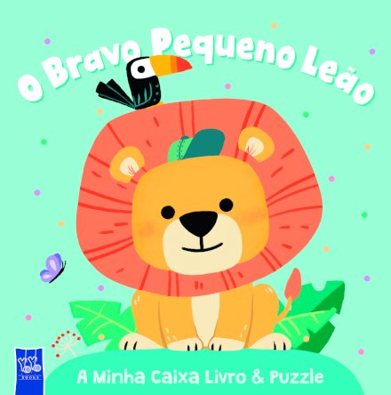 O Bravo Pequeno Leão