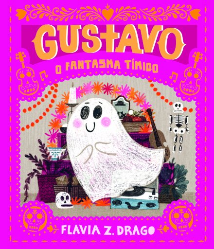 Gustavo: O Fantasma Tímido