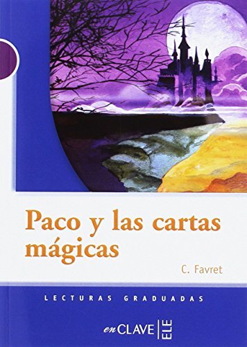Lecturas Adolescentes - Paco y las cartas mágicas