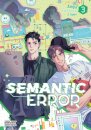 Semantic Error (comic), Vol. 3