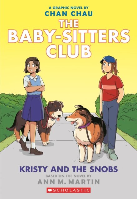 Kristy And The Snobs: A Graphic Novel