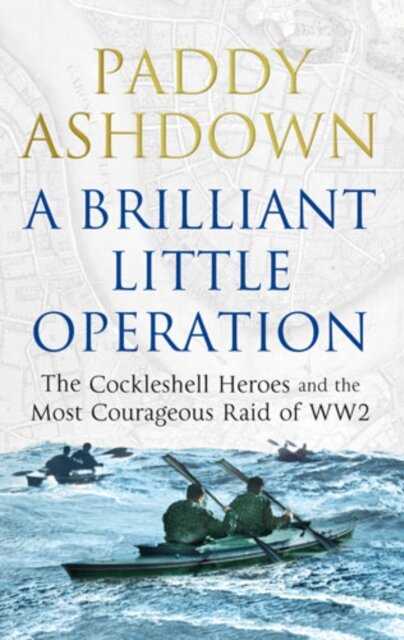 A Brilliant Little Operation