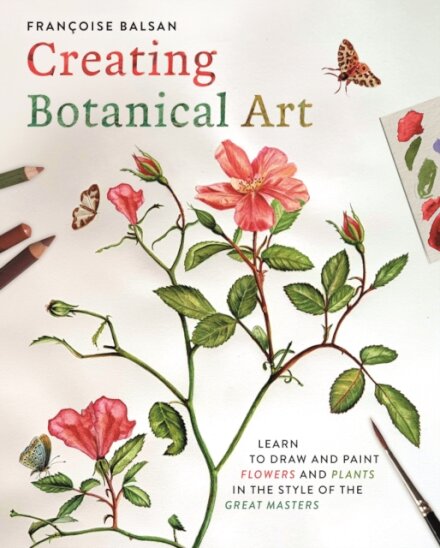 Creating Botanical Art