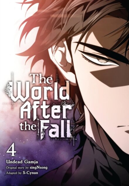 The World After The Fall Vol 4