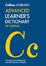 Collins COBUILD Advanced Learner’s Dictionary