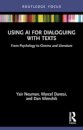 Using AI for Dialoguing with Texts