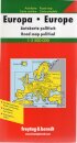 Europe (Politique-Political): Overzichtskaart 1:3 500 000