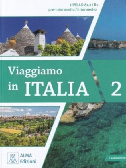 Viaggiamo In Italia 2 + Audio Online
